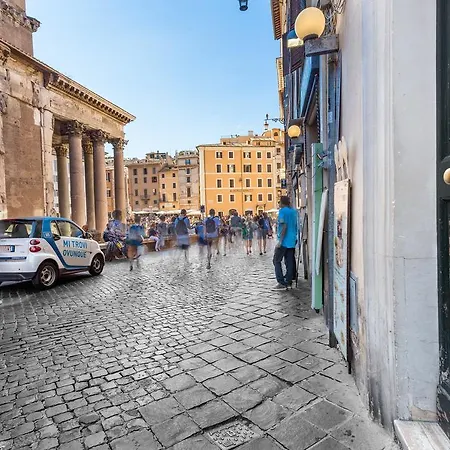 Affittacamere Hub Pantheon *
