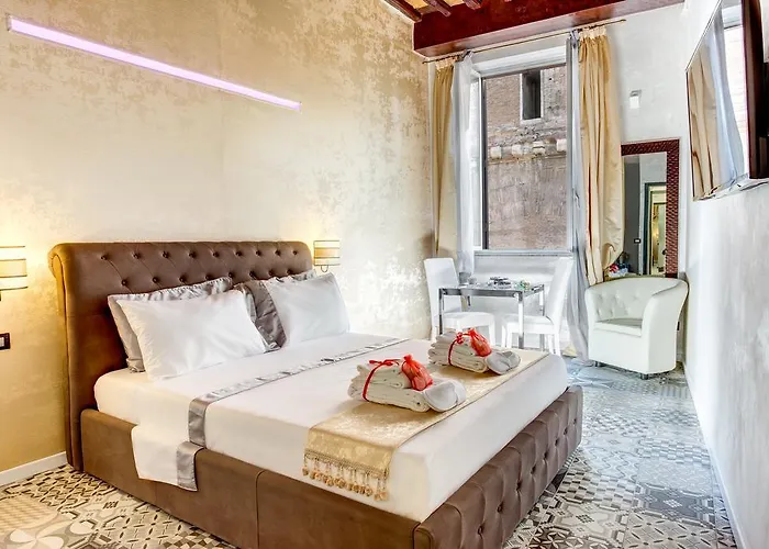 Gasthuis Hub Pantheon Rome